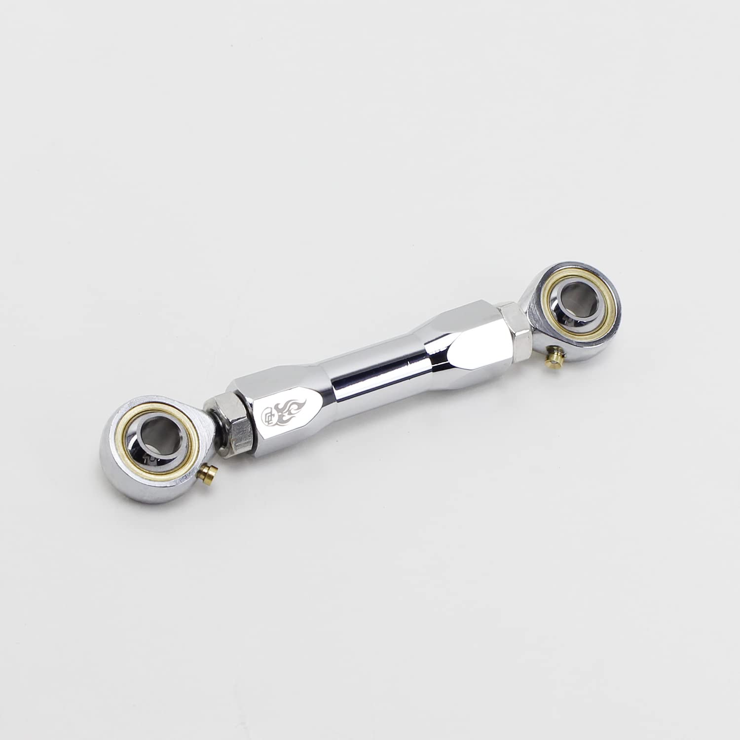 Amazon.com: POWER JAMES Chrome Shifter Shift Lever Linkage Rod